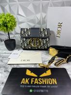Dior montaigne crossbody bag schoudertas dames, Sieraden, Tassen en Uiterlijk, Tassen | Schoudertassen, Ophalen of Verzenden, Nieuw