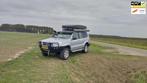 Toyota Land Cruiser 3.0 D-4D SX HR Window Van Daktent, 1ste, Automaat, Stof, Gebruikt, 4 cilinders
