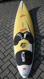 windsurfboard f2 wave 261,92 liter,zonder voetbanden,261x57, Watersport en Boten, Windsurfen, Plank, Gebruikt, Ophalen, 250 tot 300 cm