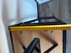 CASA TV Meubel / Sidetable - Industrieel Design, Ophalen, Minder dan 50 cm, Gebruikt, 100 tot 150 cm