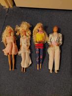 Barbies, Ken uit de jaren 80, Kinderen en Baby's, Speelgoed | Poppen, Ophalen, Gebruikt, Barbie
