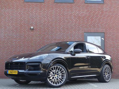 Porsche Cayenne Coupé 3.0 E-Hybrid 1e Eigenaar / Dealer ond, Auto's, Porsche, Bedrijf, Te koop, Cayenne, 360° camera, 4x4, ABS