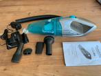 TurboTronic kruimeldief handstofzuiger, Witgoed en Apparatuur, Stofzuigers, Ophalen of Verzenden, Zo goed als nieuw, Kruimeldief