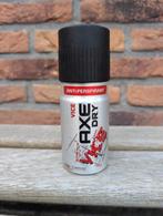 Vintage AXE Dry - Vice - zo goed als vol, Ophalen of Verzenden, Zo goed als nieuw
