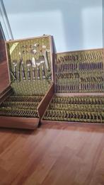 144 delige cassette uit Siam., Ophalen