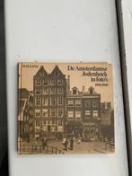 Amsterdamse Jodenhoek in foto’s 1900-1940, Antiek en Kunst, Ophalen of Verzenden