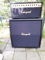 buizen versterker top en box, Muziek en Instrumenten, Ophalen, Gebruikt, Gitaar, Minder dan 50 watt