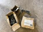 Diverse bevestigingsmaterialen voor dak, Ophalen, Overige typen, Nieuw, 15 m² of meer