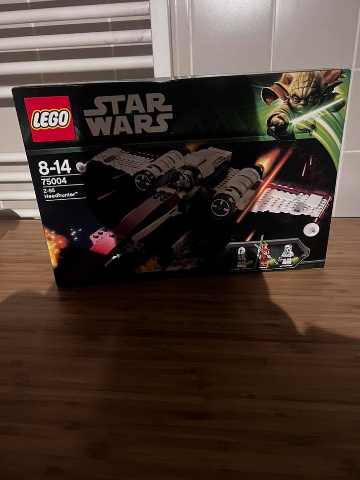 Lego 75004 sealed, Kinderen en Baby's, Speelgoed | Duplo en Lego, Nieuw, Lego, Ophalen of Verzenden