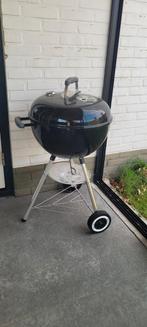 Weber bbq, Tuin en Terras, Houtskoolbarbecues, Ophalen, Zo goed als nieuw