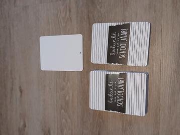 75 kaarten bedankje cadeau juf of meester webshop beschikbaar voor biedingen
