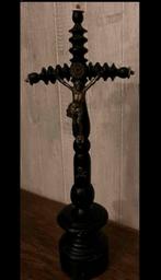 Crucifix… antiek .. mooi, Antiek en Kunst, Antiek | Religie, Ophalen of Verzenden