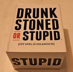 Drunk Stoned or Stupid Kaartspel, Vijf spelers of meer, Ophalen of Verzenden, Zo goed als nieuw, DSS Games
