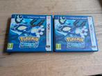 Pokémon Alpha Sapphire - Nintendo 3DS, Gebruikt, 1 speler, Ophalen of Verzenden, Role Playing Game (Rpg)