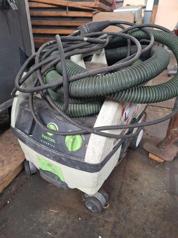 Festool stofzuiger  beschikbaar voor biedingen