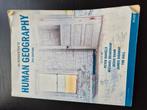 An introduction to human geography, Boeken, Ophalen of Verzenden, Beta, Zo goed als nieuw, WO