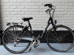 Nette MC damesfiets Carbon 28 inch, Fietsen en Brommers, Fietsen | Meisjes, 26 inch of meer, Mc, Ophalen of Verzenden, Zo goed als nieuw