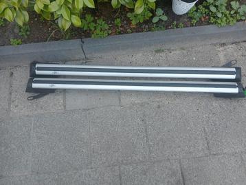 Dakdragers voor op dakrails beschikbaar voor biedingen