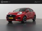 Ford Puma 1.0 EcoBoost Hybrid ST-Line X | Trekhaak | Facelif, Auto's, Stof, Adaptive Cruise Control, Bedrijf, 155 pk