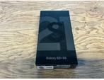 Samsung Galaxy S21+ 5G–128 GB-NIEUW in ongeopende verpakking, Zwart, Touchscreen, Nieuw, Ophalen of Verzenden