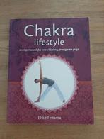 Chakra lifestyle, Ophalen of Verzenden, Zo goed als nieuw, Spiritualiteit algemeen, Overige typen