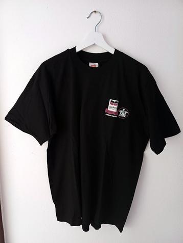 North Sea Jazz 20thAnniv. Saris StageHand T-shirt uit 1996  beschikbaar voor biedingen