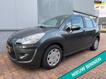 Citroen C3 1.6 e-HDi Dynamique (AIRCO + TREKHAAK + APK 2026) beschikbaar voor biedingen