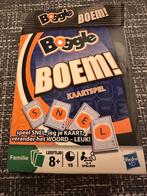 Boggle Boem kaartspel (Hasbro), Ophalen of Verzenden, Gebruikt, Hasbro