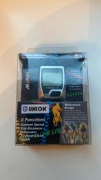 Union fietscomputer, Ophalen of Verzenden, Nieuw