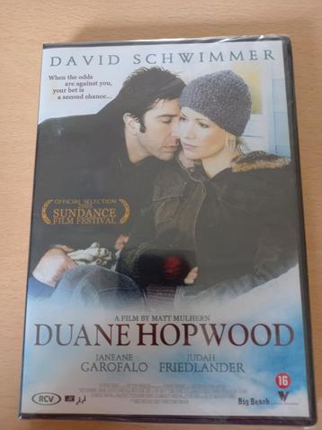 Duane Hopwood. O.a David Schwimmer. Nieuw in seal. (4=3) beschikbaar voor biedingen