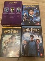 DVD box Harry Potter Jaar 1-3, Vanaf 12 jaar, Ophalen of Verzenden, Gebruikt, Boxset