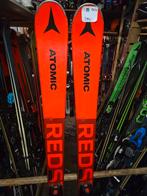 175cm ATOMIC REDSTER TI WOODCORE CARVE SKIS, 160 tot 180 cm, Ophalen of Verzenden, Zo goed als nieuw, Carve