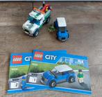 Lego City 60081 Sleepwagen, Ophalen, Gebruikt, Complete set, Lego