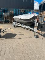 Boot Trailer, Ophalen, Zo goed als nieuw, Overige typen, Motorboot