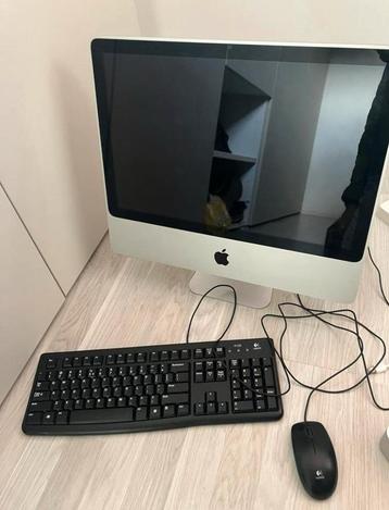 Apple iMac 20 inch beschikbaar voor biedingen