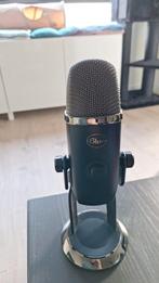 Blue MIC Yeti X Blackout USB-Microfoon voor streaming, Muziek en Instrumenten, Microfoons, Ophalen, Gebruikt, Studiomicrofoon