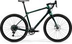 MERIDA SILEX+ Transparant Green Grey M M 2023, Fietsen en Brommers, Fietsen | Racefietsen, Nieuw, Overige merken