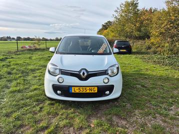 Renault Twingo 1.0 SCe 70pk S&S 2017 Wit zeer mooi beschikbaar voor biedingen
