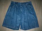 C&A korte jeans shorts mt 44 L XL, Kleding | Dames, Nieuw, W33 - W36 (confectie 42/44), C&A, Verzenden