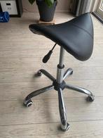 Zadel stoel, Ophalen of Verzenden, In hoogte verstelbaar, Zo goed als nieuw, Overige materialen