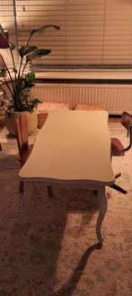 Leuke vintage salontafel, Ophalen, 50 tot 100 cm, 50 tot 100 cm, Zo goed als nieuw