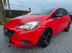 Opel Corsa 1.4 66KW/90PK 5D 2018 Rood, Auto's, Voorwielaandrijving, 1063 kg, 1398 cc, 4 cilinders