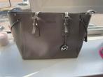 Michael kors tas, Sieraden, Tassen en Uiterlijk, Tassen | Damestassen, Ophalen of Verzenden, Gebruikt, Grijs, Handtas