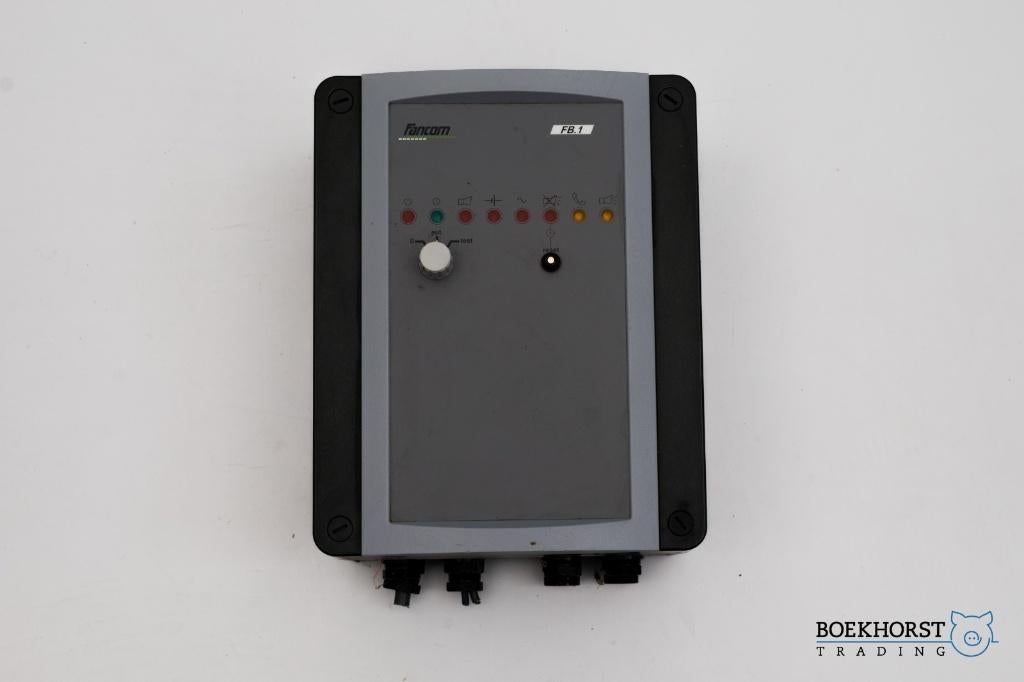 Fancom FB.1 [121], Dieren en Toebehoren, Stalling en Weidegang, Boekhorst Trading, Tim@boekhorsttrading.com, Singel 16, Horssen