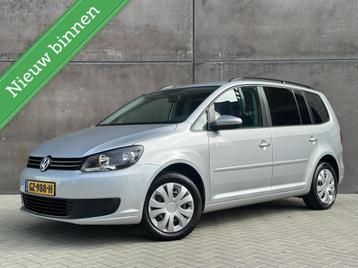 Volkswagen Touran 1.4 TSI Comfortline 7p. 1ste Eig. | Dealer beschikbaar voor biedingen