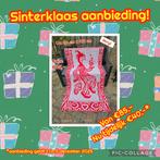 Gehaakte deken/ plaid speelkaart joker. Sint aanbieding!, Hobby en Vrije tijd, Breien en Haken, Ophalen of Verzenden, Zo goed als nieuw