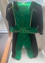 Pietenpak maat 140 ( broek en jasje), Diversen, Sinterklaas, Ophalen of Verzenden, Zo goed als nieuw