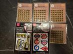 Leather Stickers en Stud Stickers, Ophalen of Verzenden, Nieuw, Meerdere stickers