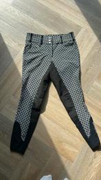 Rijbroek Pikeur Candela, zwart wit maat 40, Dressuur, Nieuw, Dames, Onderkleding