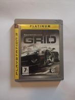 Racedriver Grid PS3 Games - Platinum, Spelcomputers en Games, Ophalen of Verzenden, Zo goed als nieuw